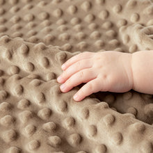 Load image into Gallery viewer, HOMRITAR Farm Baby Blanket for Boys Girls with Double Layer Dotted Backing
