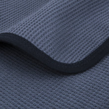 Load image into Gallery viewer, HOMRITAR 100% Cotton Blanket Waffle Baby Blanket for Unisex with Koala Design Baby Gift for Newborn Toddler 30 x 30 Inch