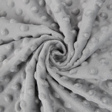 Load image into Gallery viewer, HOMRITAR Baby Blanket for Boys Girls Soft Plush Minky Blanket with Forest Foxes Multicolor Printed