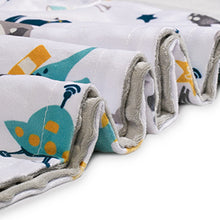 Load image into Gallery viewer, Baby Blanket for Kids Super Soft Minky Blanket with Dinosaurs 30 x 40 Inch(75x100cm)
